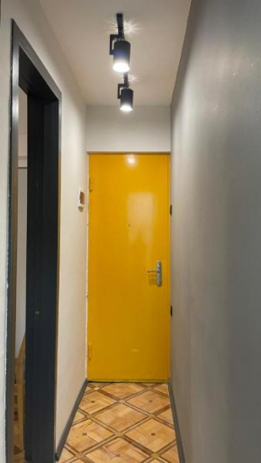 Yellow Door